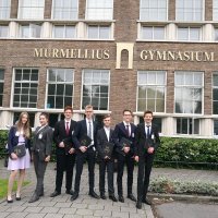 Model UN in Augsburg