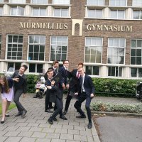 Model UN in Augsburg