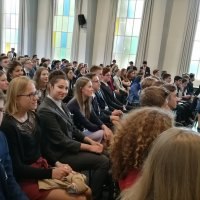 Model UN in Augsburg