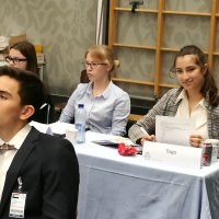 Model UN in Augsburg