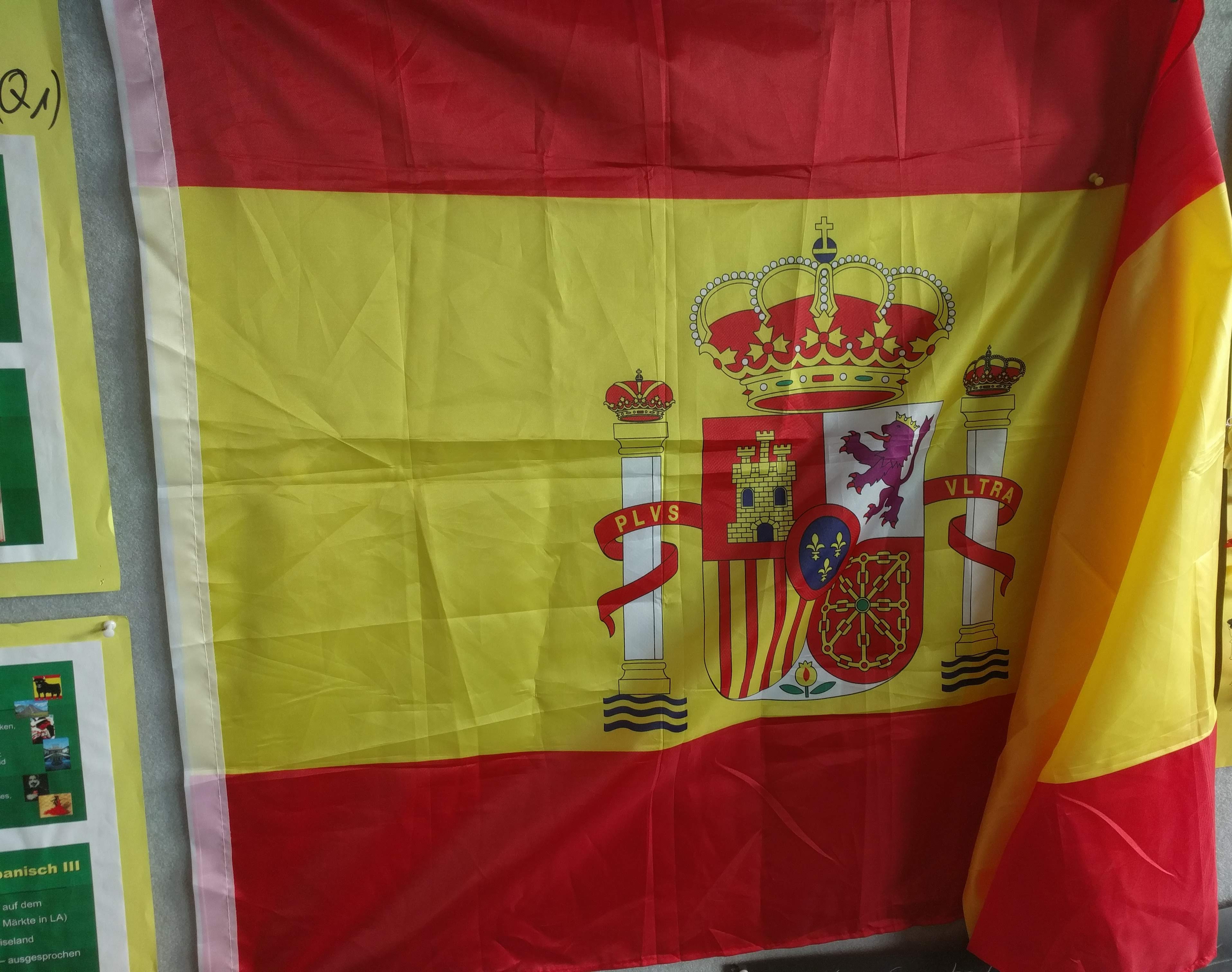 Spanienflagge