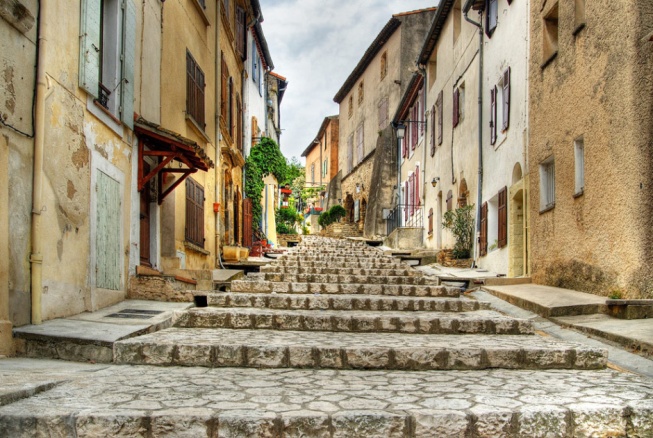 Frankreichaustausch mit Saint Chamas in der Provence