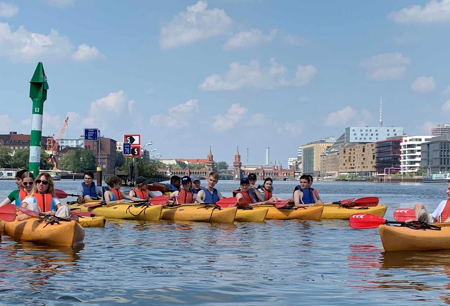 2022 Berlin Studienfahrt 2