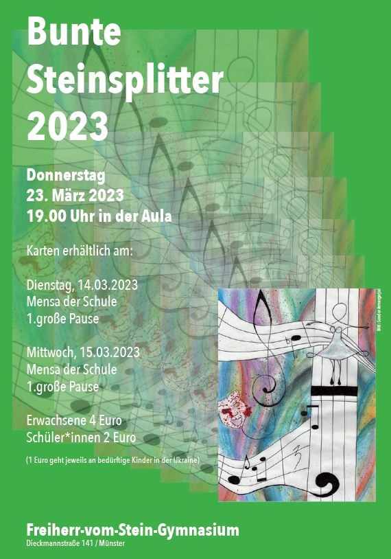 2023 03 23 Plakat Steinsplitter 2023