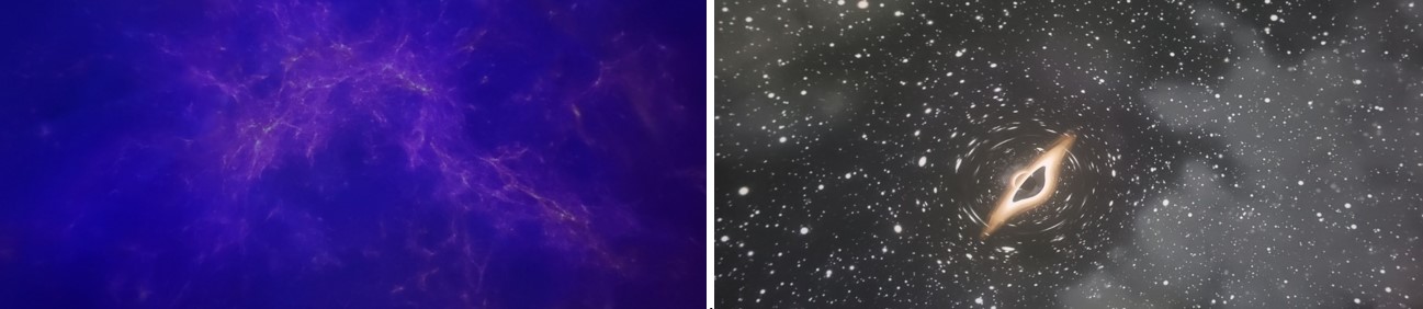 Besuch im LWL Planetarium Münster EF 4