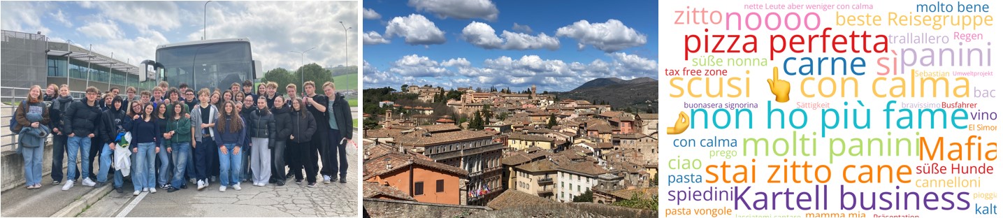 Una settimana splendida in Italia 5