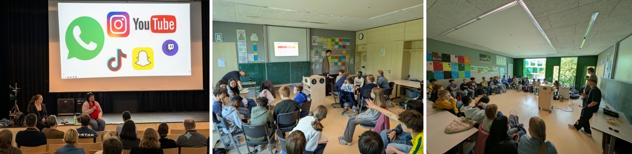 Begleiten statt Verbieten Ein starkes Duo für digitale Medienkompetenz