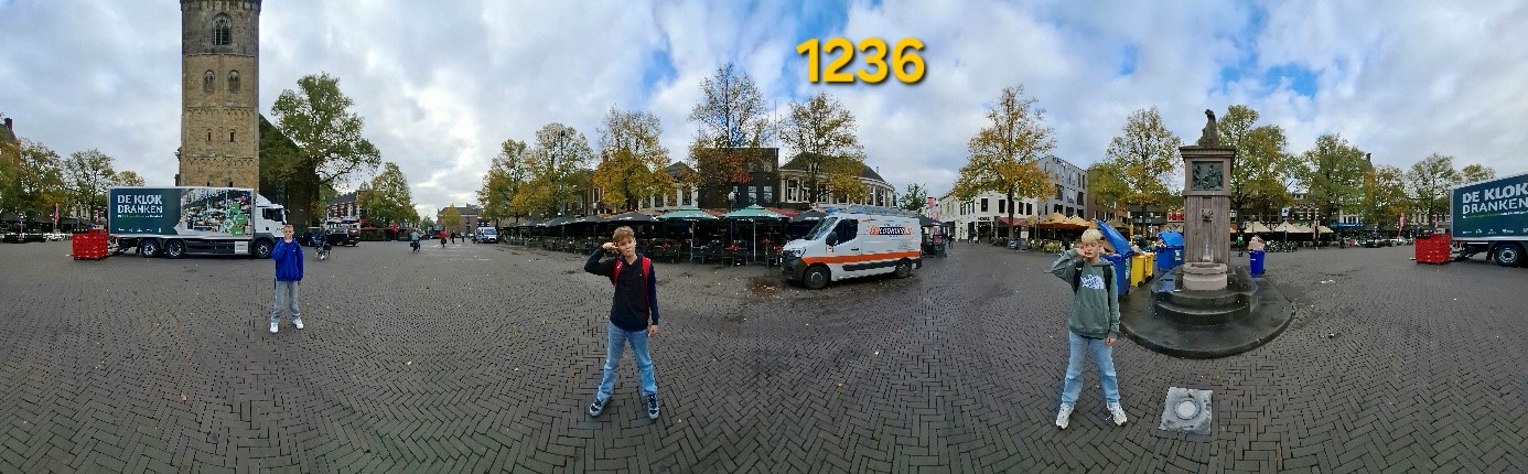 Ein gelungener Wandertag vor den Herbstferien 1