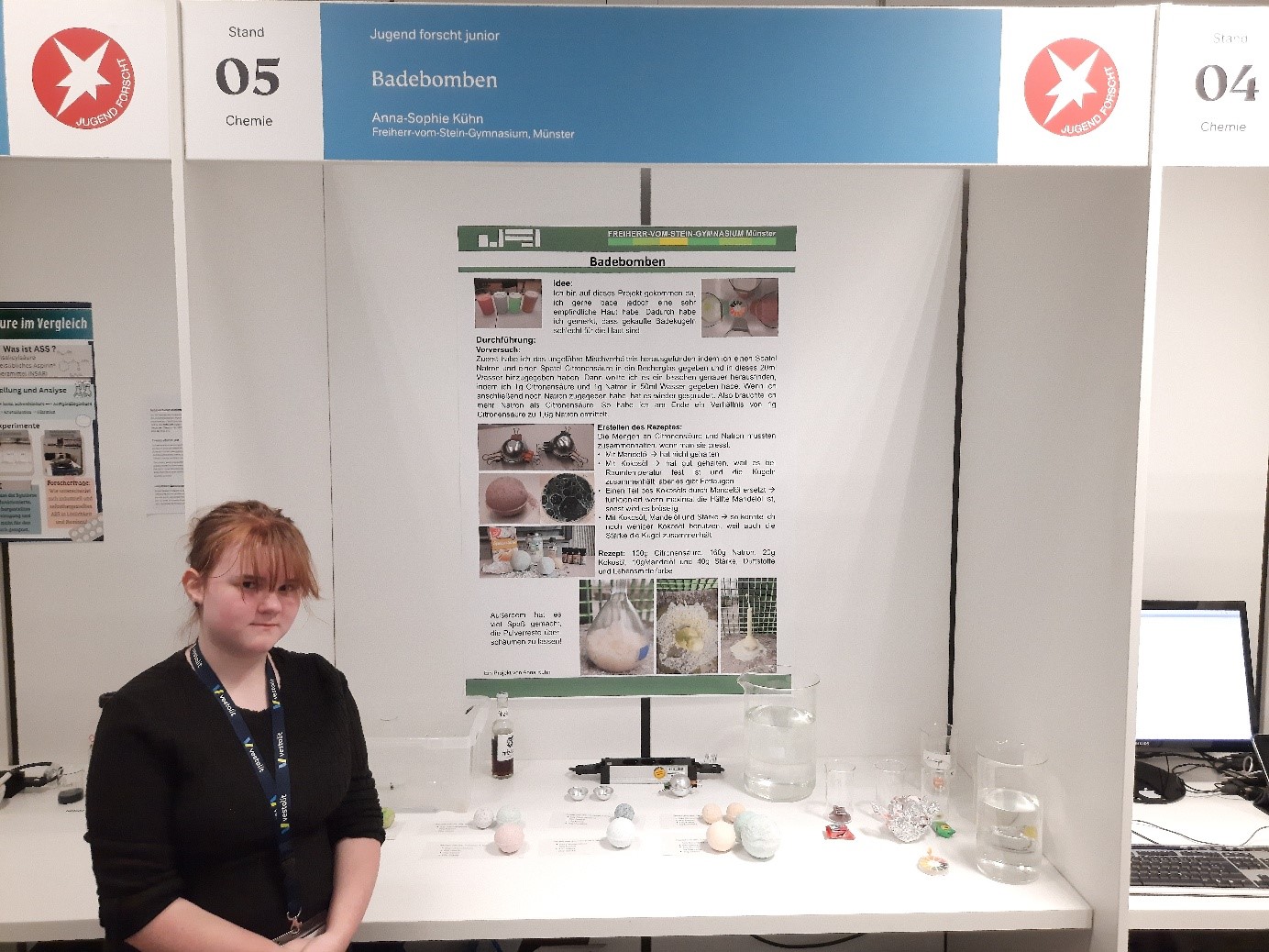 Jugend forscht 1