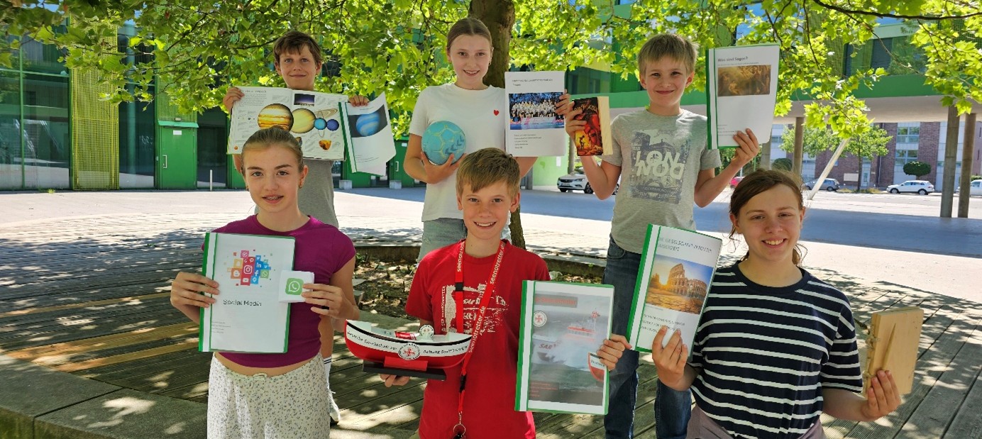 Kleine Expert innen ganz groß 4