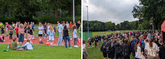 Recorde und Teamgeist Unser Sportfest an der Sentruper Höhe 1