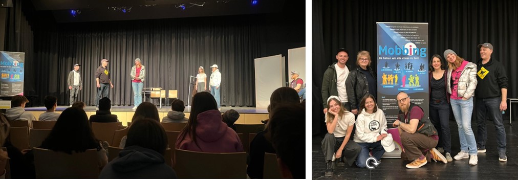 Spotlight Theater gegen Mobbing 1