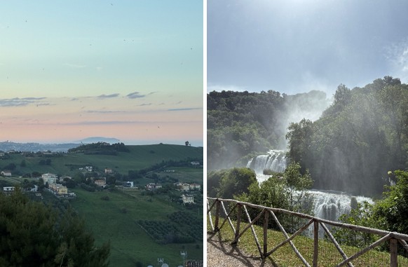 Una bellissima settimana in Italia 2